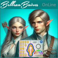 Curso Online de Mesa Radionica Elfica