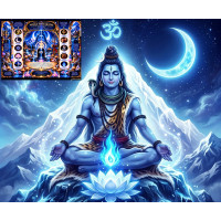 Curso Online de Mesa Radiónica Maha Shivaratri: Geometría Sagrada y Frecuencia 369 para la Abundancia y Sanación Vibracional