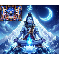 Curso Online de Mesa Radiónica Maha Shivaratri: Geometría Sagrada y Frecuencia 369 para la Abundancia y Sanación Vibracional