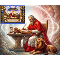 Curso Online de Mesa Radiónica de San Jerónimo: Geometría Sagrada y Frecuencia 369 para la Abundancia y Sanación Vibracional