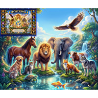Curso Online de Mesa Radiónica Día del Animal - Ambrosia Buenos Aires