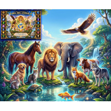 Curso Online de Mesa Radiónica Día del Animal - Ambrosia Buenos Aires