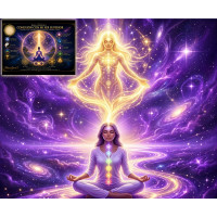 Curso Online de Mesa Radiónica: Conexión con tu Ser Superior | Ambrosia