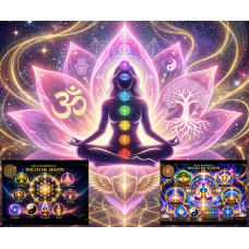 Mesa Radiónica Inicio de Sesión: Limpieza Vibracional y Protección Sagrada (Curso Online Gratis)