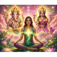 Curso Online de Reiki de Abundancia y Prosperidad en Ambrosia