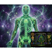 Curso Online de Mesa Radiónica Sanación del Linfoma de No Hodgkin - Colección Oncológica - Bloque I - Neoplasias Hematológicas y del Sistema Linfático - Mesa 2