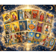 Curso de Tarot Rider Waite con Mesas Radiónicas | Ambrosia Buenos Aires