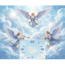 Curso Online de Mesa Radiónica de Armonía Celestial 1 en Ambrosia