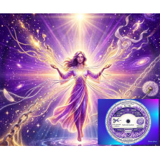 Mesa Radiónica Soltar: Portal Vibracional 369 para la Liberación y Abundancia
