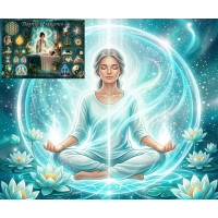 Curso Online de Mesa Radiónica Vibracional 369 para Terapeutas Energéticos