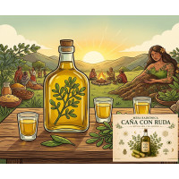 Curso Online de Mesa Radiónica Caña con Ruda