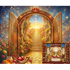 Mesa Radiónica Rosh Hashaná: Portal de Abundancia y Renovación Vibracional
