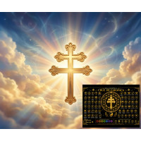 Curso Online de Mesa Radiónica Cruz de Caravaca
