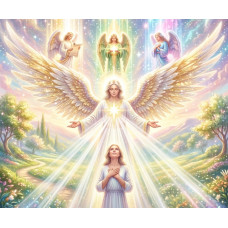 Curso Online de Contacto Angelical en Buenos Aires - Ambrosia