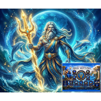 Curso Online Mesa Radiónica Dios Neptuno | Ambrosia Buenos Aires