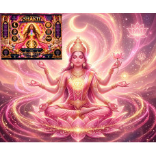 Curso Online de Mesa Radiónica Shakti 369: Activación de la Frecuencia Sagrada de la Abundancia