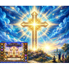 Curso Online de Mesa Radiónica Exaltación de la Santa Cruz - Ambrosia