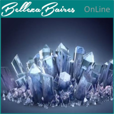 Curso Online de Cristales Etericos Atlante Nivel 1 y Maestría