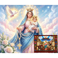 Curso Online Mesa Radiónica Virgen de San Nicolás | Ambrosia Buenos Aires