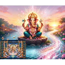 Curso Online: Mesa Radiónica Anant Chaturdashi – Geometría Sagrada para la Abundancia y Sanación Vibracional