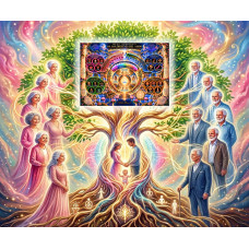 Curso Online de Mesa Radiónica de los Órdenes del Amor – Ambrosia