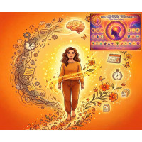 Mesa Radiónica Sagrada 369: Sanación Vibracional del TDAH en Adultos