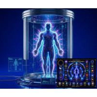 Curso Online de Mesa Radiónica Cámara Kirlian