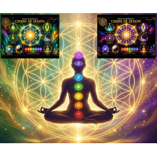 Mesa Radiónica Cierre de Sesión: Portal de Limpieza y Protección Vibracional (Curso Gratis)