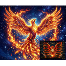 Curso Online de Mesa Radiónica Mapa Vivo del Fénix - Ambrosia