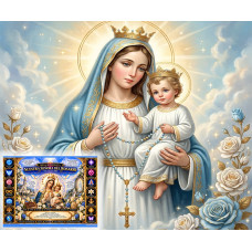 Curso Online de Mesa Radiónica Nuestra Señora del Rosario | Ambrosia