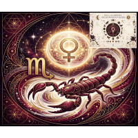 Curso Online Mesa Radiónica Venus Retrógrado en Escorpio | Ambrosia