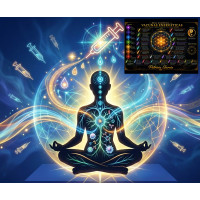 Curso Online de Mesa Radiónica de Vacunas Energéticas 1
