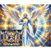 Curso Online de Mesa Radiónica Arcángel Miguel: Geometría Sagrada, Frecuencia 369 y Sanación Vibracional