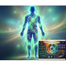 Curso Online de Mesa Radiónica Regulación Integral de la Inflamación