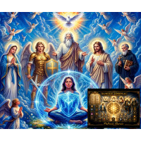 Curso Online de Mesa Radiónica Blindaje Espiritual