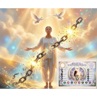 Mesa Radiónica 369: Liberación Vibracional de la Escrupulosidad Religiosa