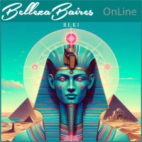 Curso Online de Reiki Egipcio Sekhem seichim Nivel 1, 2 y Maestría